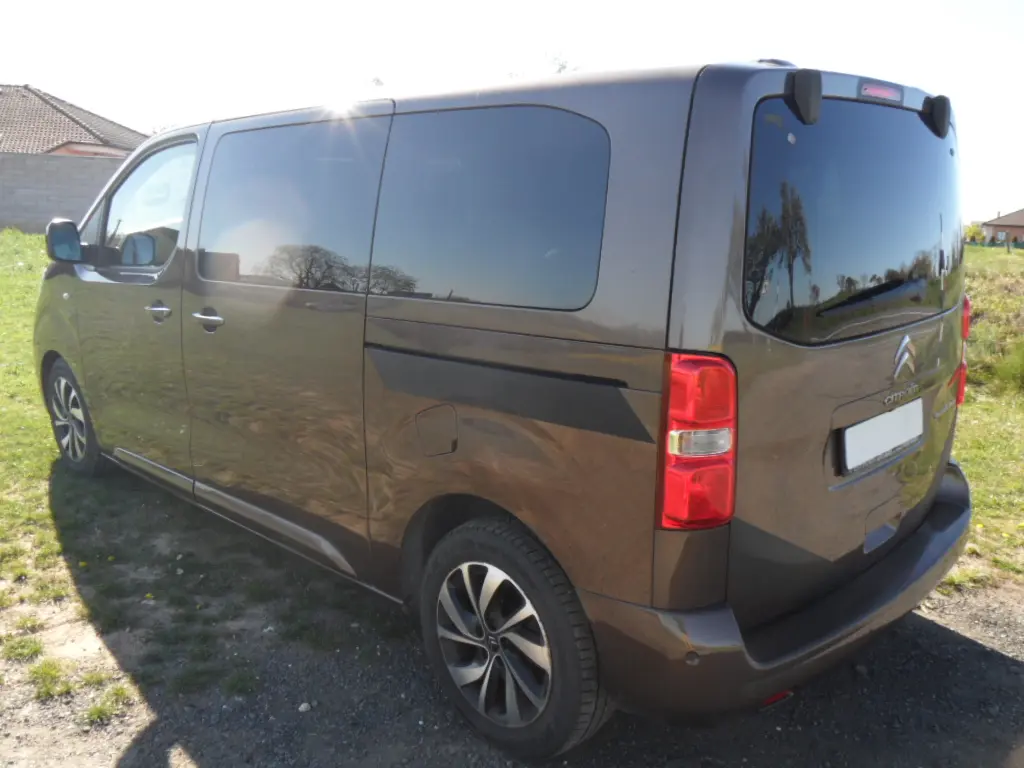 Citroen Spacetourer ( Jumpy) 2.0 HDI,Automat - fotka 6