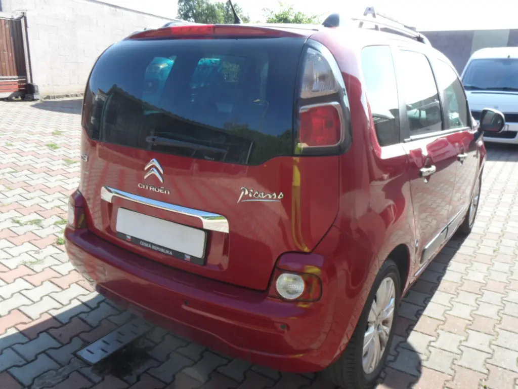 Citroen C3 Picasso 1.6 VTi,88kw,Automat,zak. v ČR - fotka 4