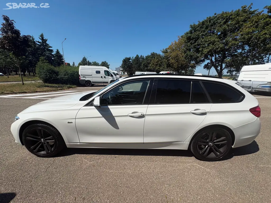 BMW řada3 - fotka 4