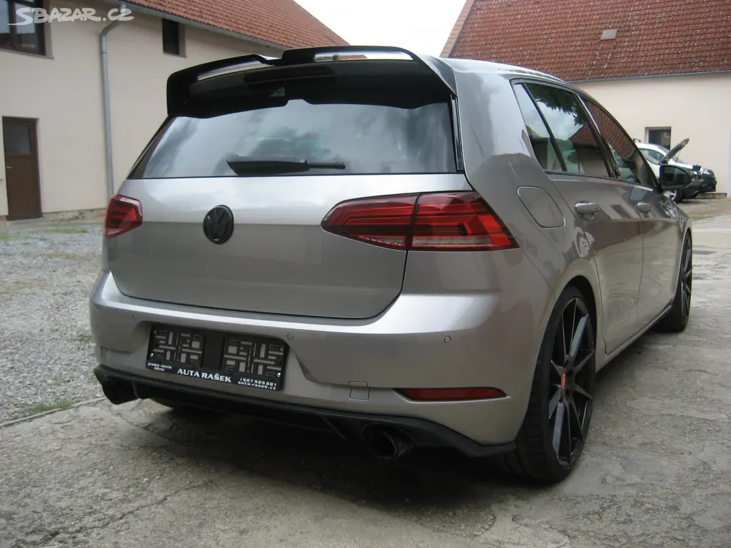 VOLKSWAGEN GOLF 1.4 TSI DSG, TUNING, 144000 KM - fotka 2