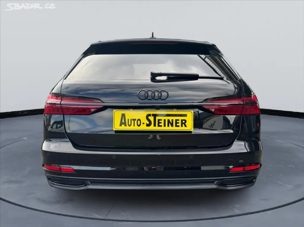 Audi A6 Avant, 3,0 TDI,Záruka,Sline - fotka 4