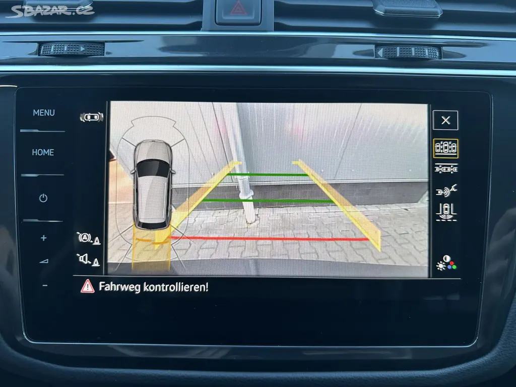 Volkswagen Tiguan 2.0 TDI DSG - fotka 4
