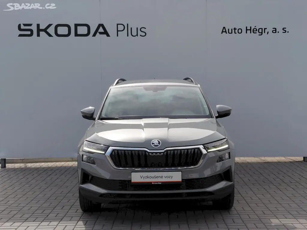 Škoda Karoq, 1.5 TSI 110kW Ambition - fotka 4