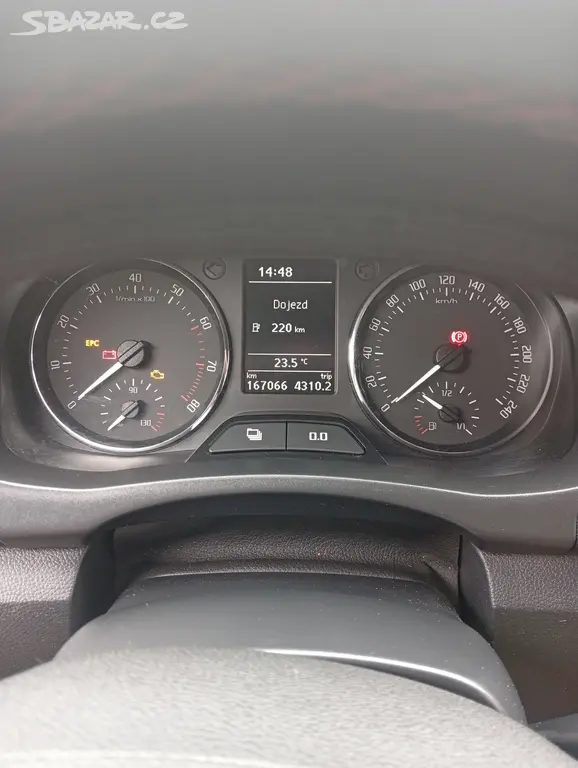 Škoda Fabia 1.2 TSI Monte Carlo - fotka 6