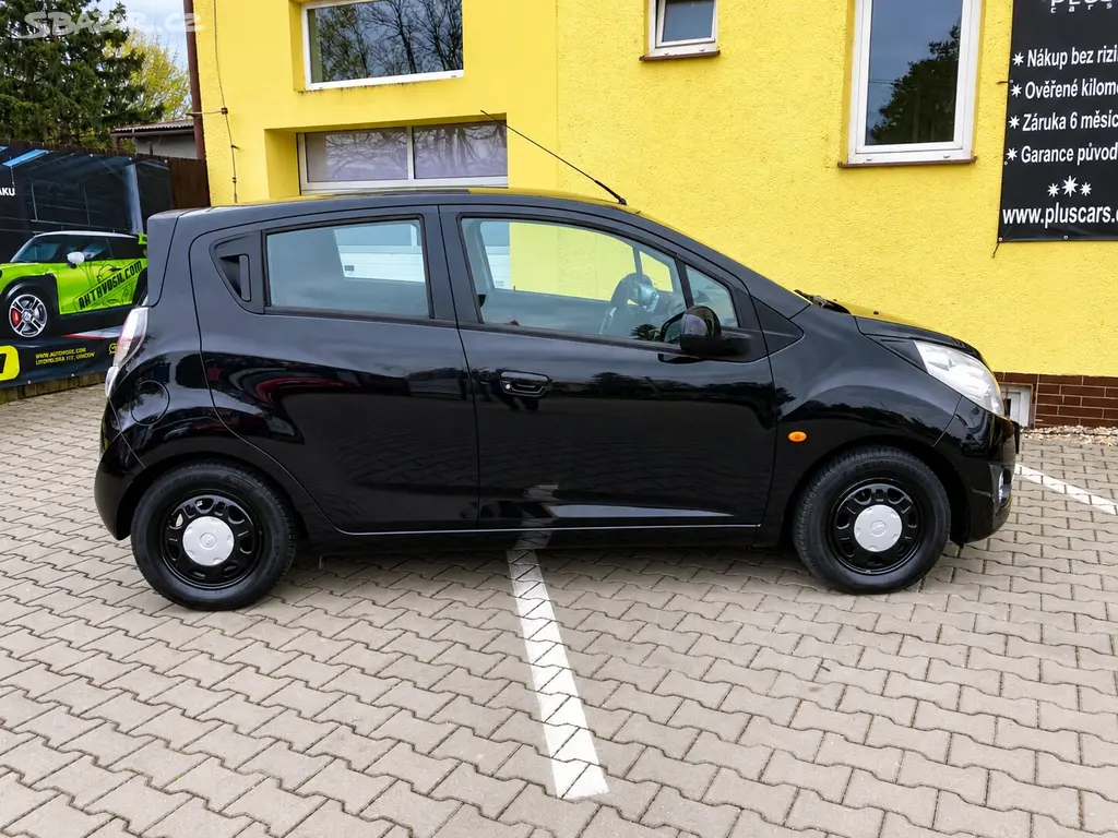 Chevrolet Spark 1,0i LS (50kW)*KLIMATIZACE* - fotka 5