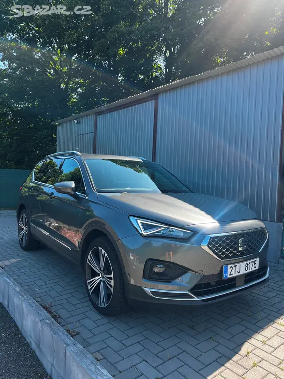 Seat Tarraco 2.0 TDI 140 kW DSG 4Drive Xcellence - fotka 3