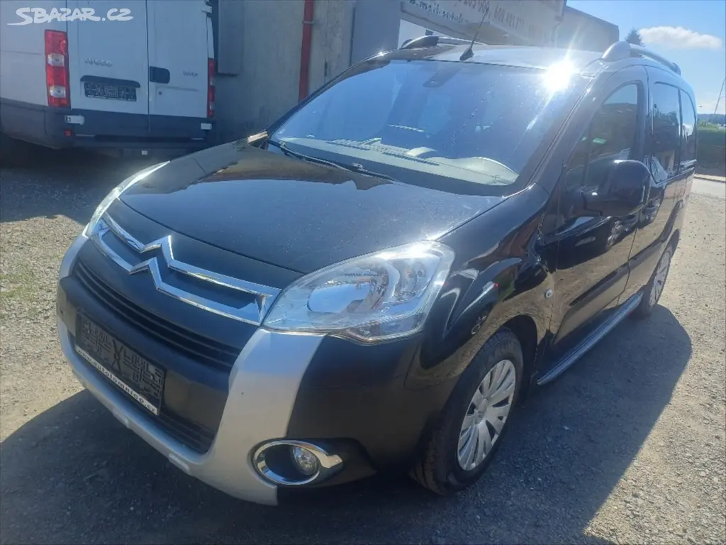 Citroën Berlingo, 1,6 HDI