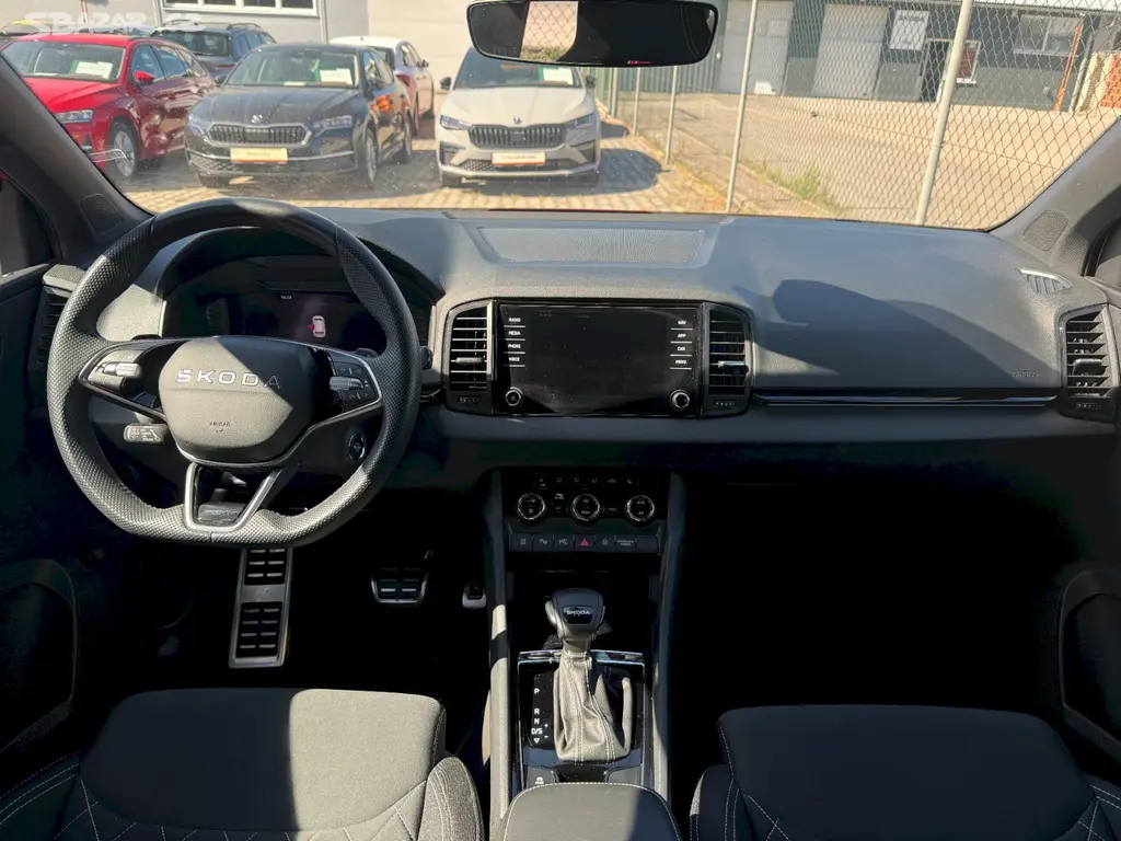 Škoda Karoq, 1.5 TSI 110 kW DSG SportLine - fotka 5