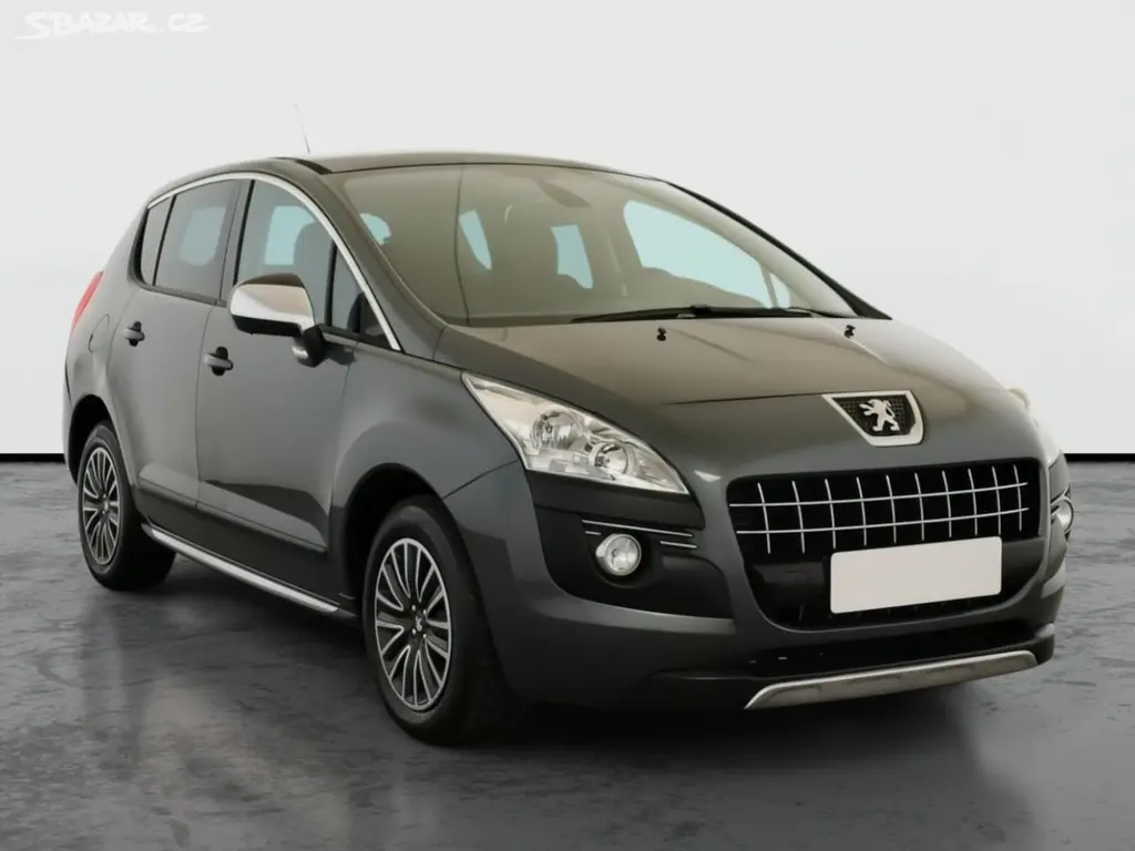 Peugeot 3008, 1.6 THP, Klima