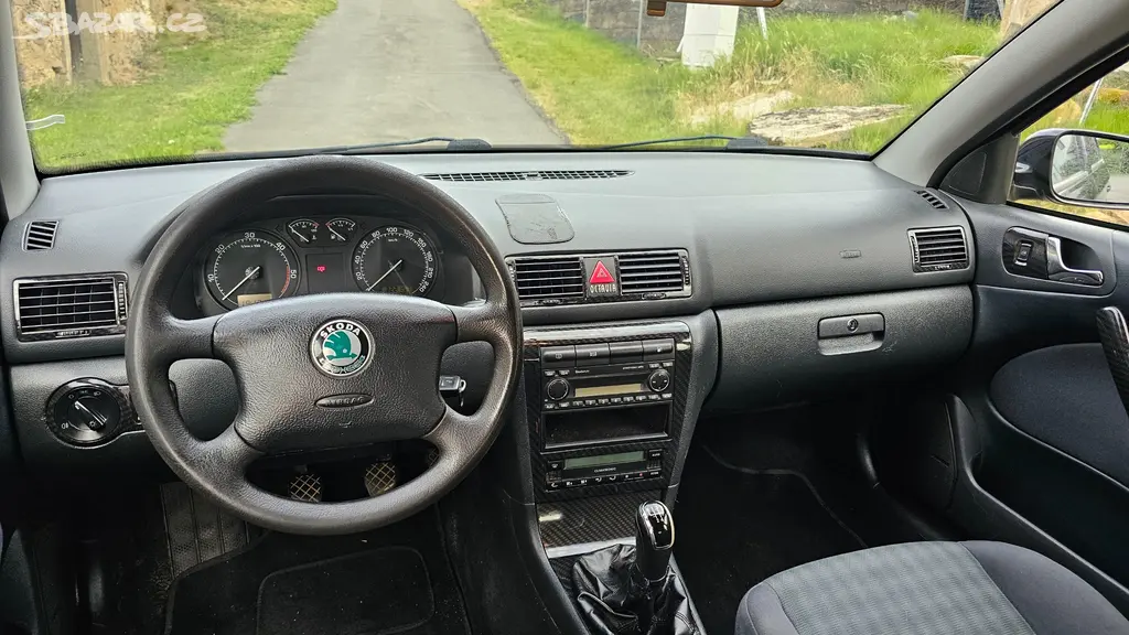 Škoda Octavia Tour 1.9 TDI 74 kW, 2007