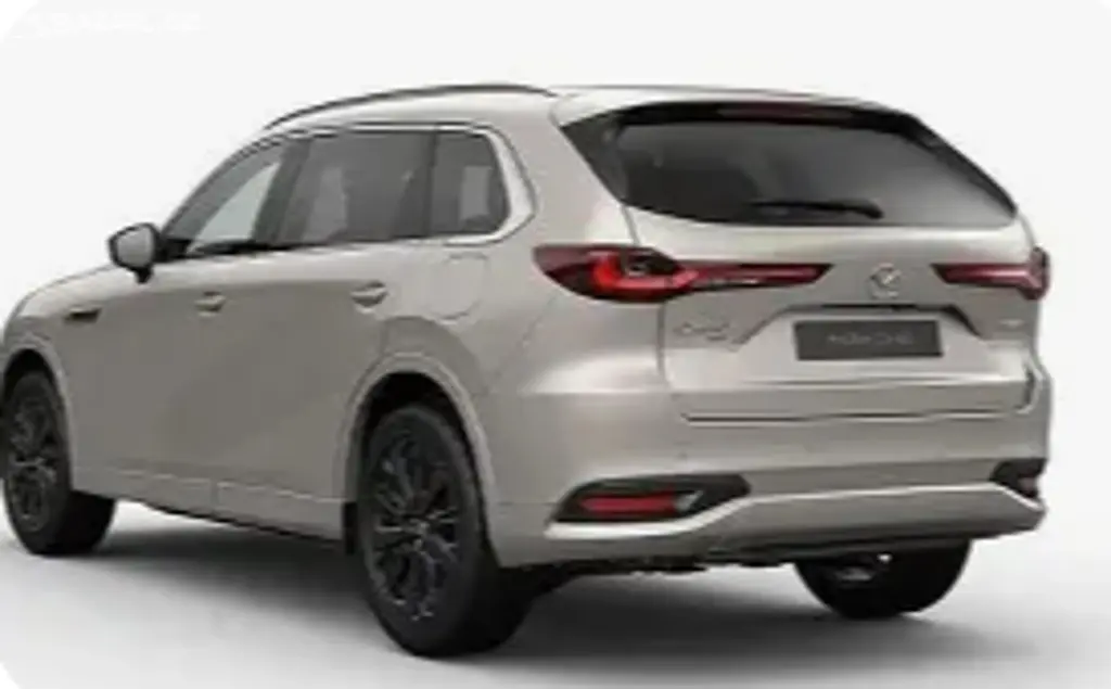 Mazda CX-80, Mazda CX-80 3,3l eD254ps 8ATAW - fotka 3