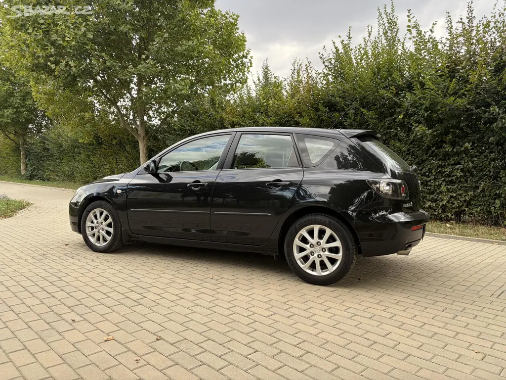 Mazda 3, 1.6 Sport Active - fotka 6