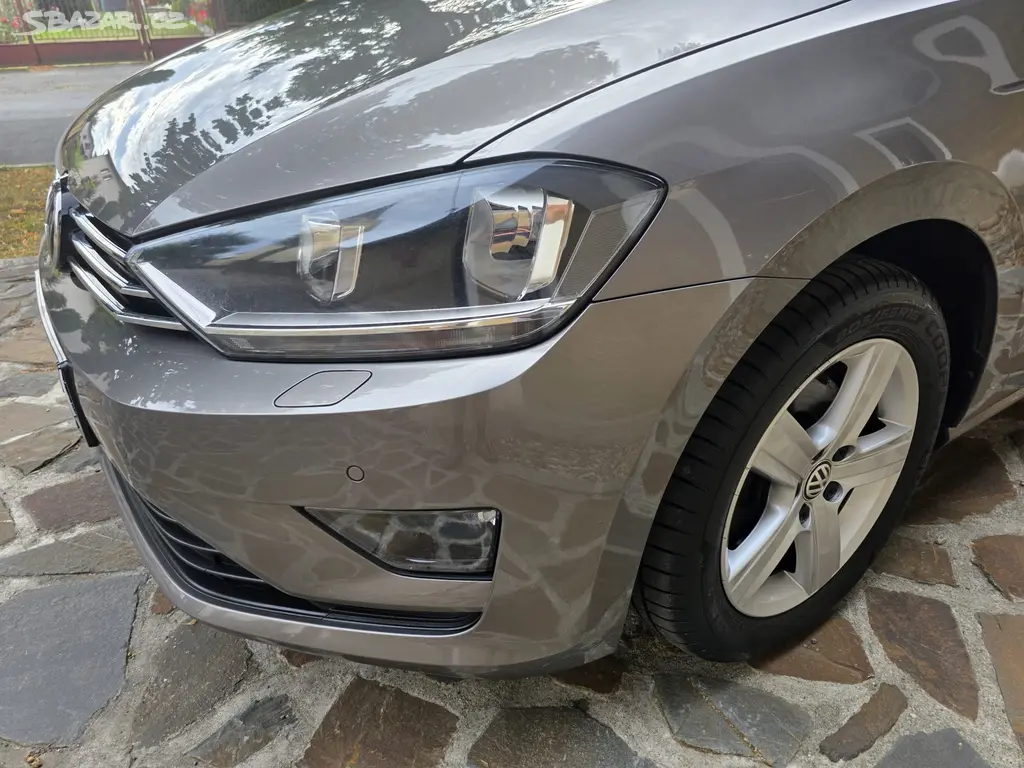 Vw.Sportsvan 2.0 TDI r.v.[telefon skryt]kw - fotka 4