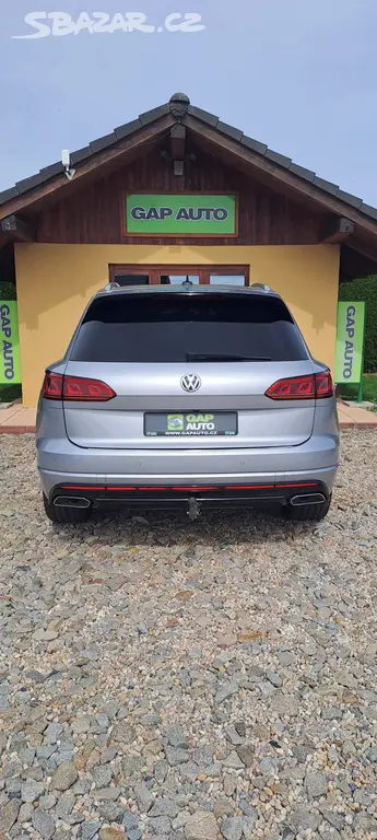 Volkswagen Touareg 3.0 TSI 250kW R-LINE DPH - fotka 6