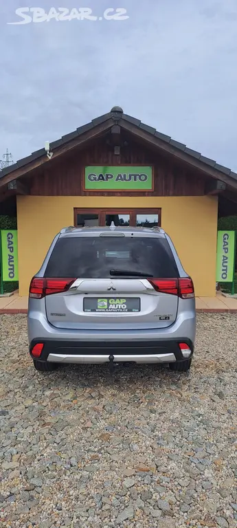 Mitsubishi Outlander 2.2 DI-D 110kW 4X4 7-MÍST DPH - fotka 3