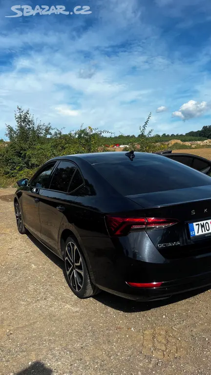Škoda Octavia 4 IV 2.0 TDI 2020 85kw ČR 2 Maj - fotka 4