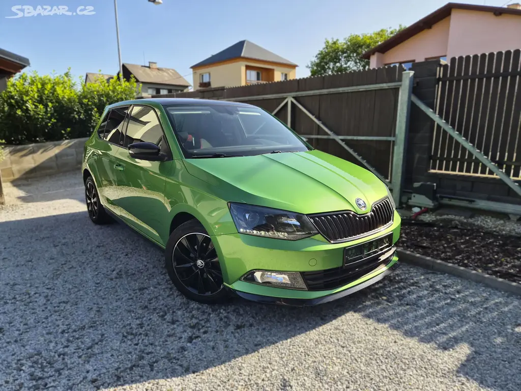 Škoda Fabia 1.0 TSI 70kW Monte Carlo | Panorama - fotka 3