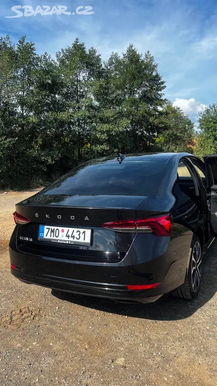 Škoda Octavia 4 IV 2.0 TDI 2020 85kw ČR 2 Maj - fotka 2