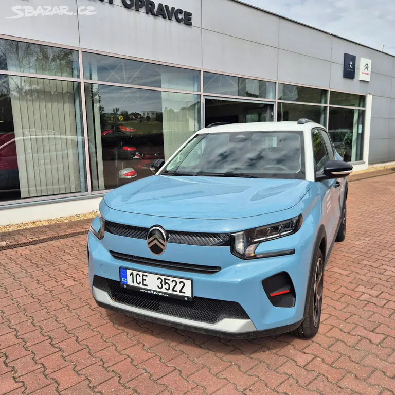 Citroën C3, PLUS TURBO 100 S&S MAN6