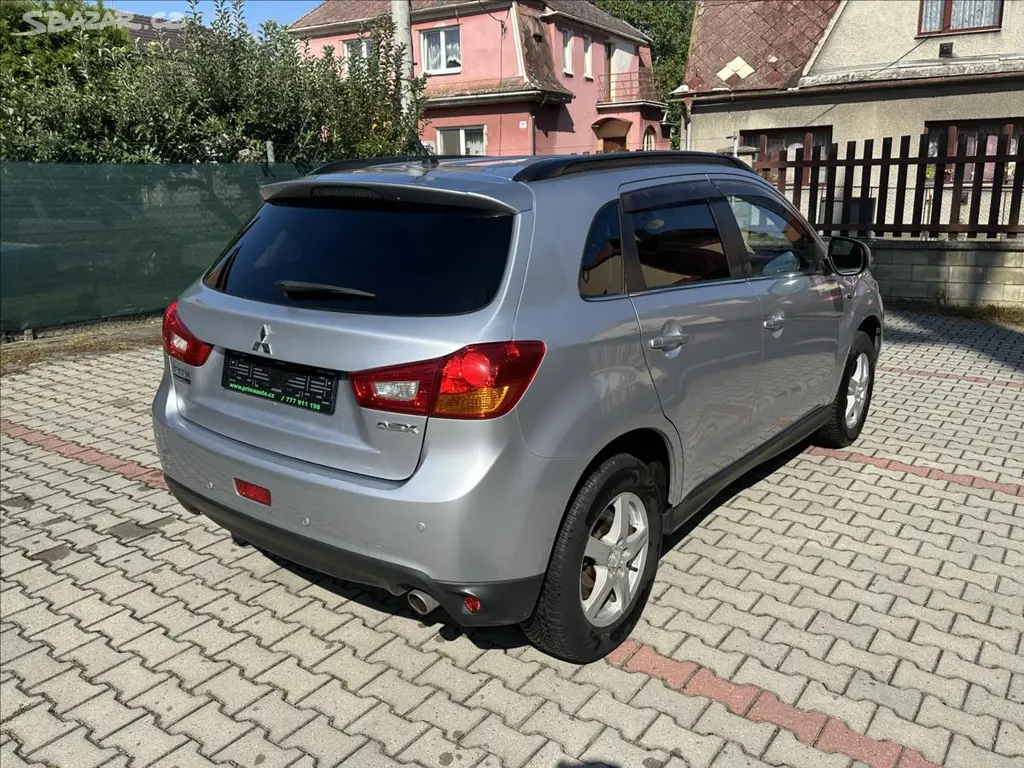 Mitsubishi ASX, 1,6 - fotka 3