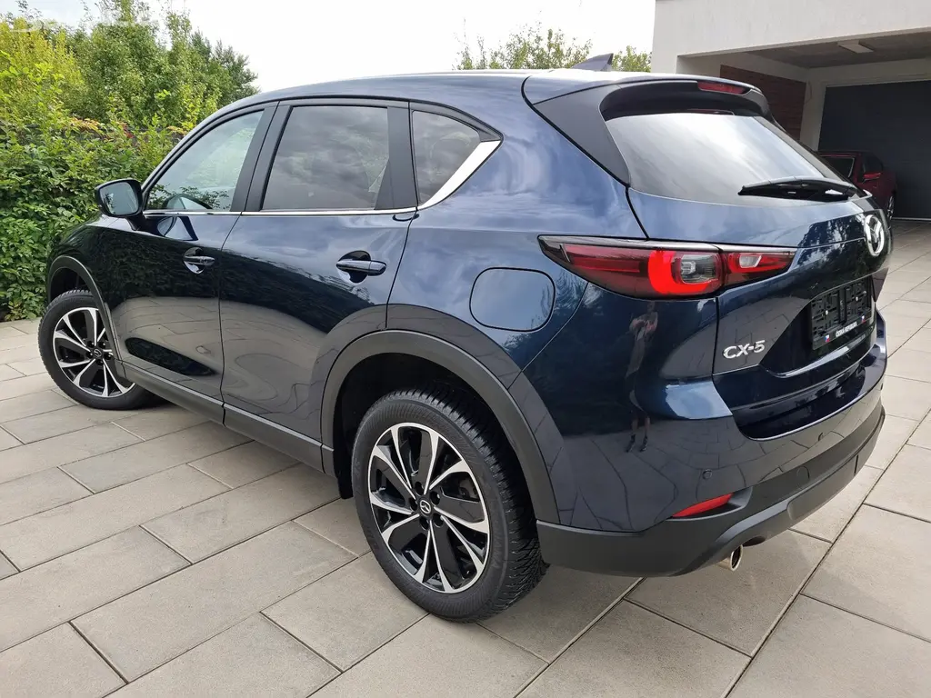 MAZDA CX-5 2.0 ADVANTAGE r.v.06/2023 HEAD UP,NAVI - fotka 6