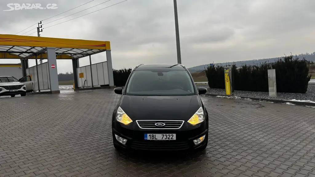 Ford Galaxy 2,0, 103 kW - fotka 3