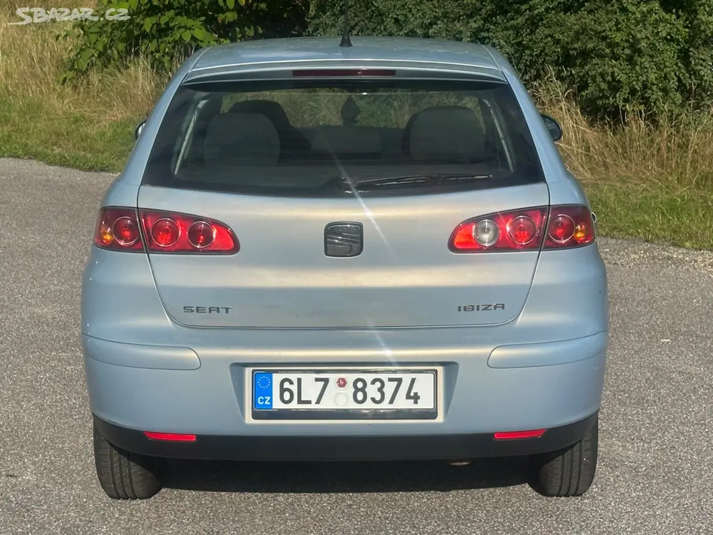 Seat Ibiza 1.9 TDi - fotka 5