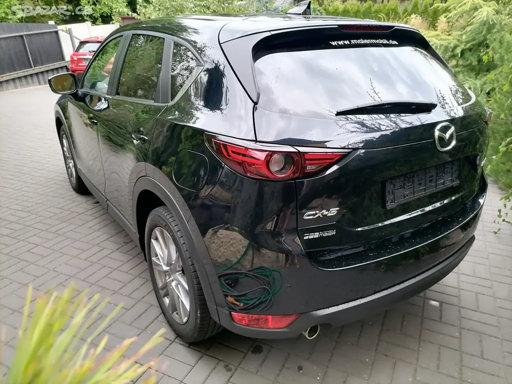 Mazda CX-5 2.0i121kwKangeiHeadUp360kameraJenSmazda - fotka 3