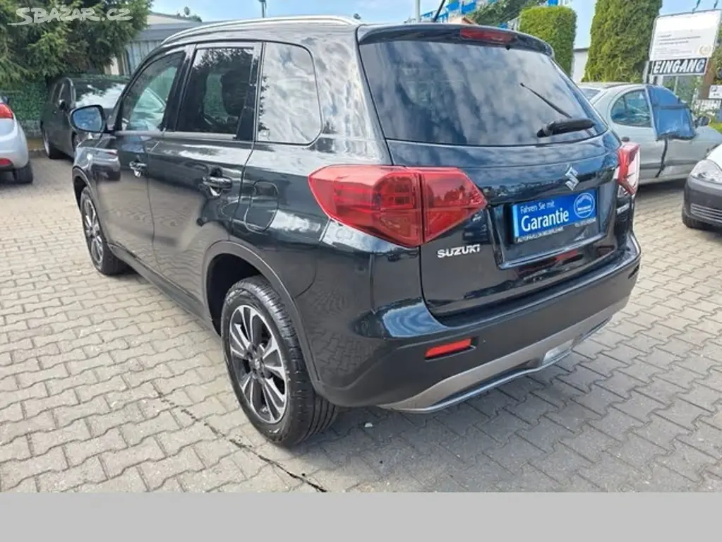 Suzuki Vitara 1.4 Boosterjet Comfort 4x2 - 140 PS - fotka 3