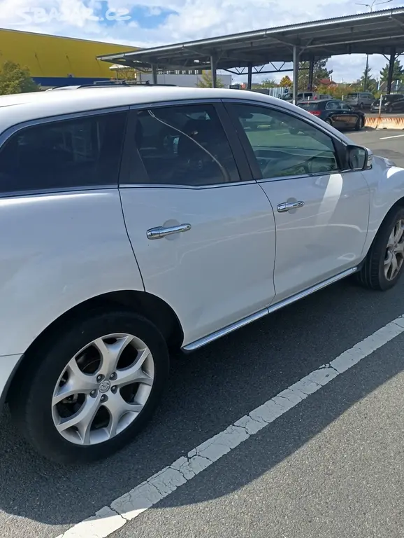 Mazda cx7 ,2012 - fotka 2