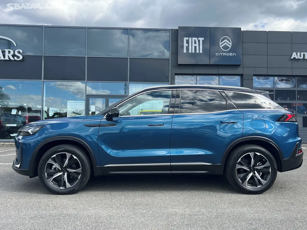 BAIC X7, 1.5 T 177k ZÁRUKA 5 LET - fotka 3