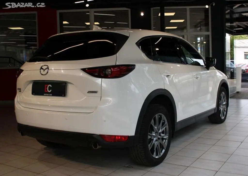 Mazda CX-5 AWD Takumi Plus ACC/360°/Pano benzín - fotka 6