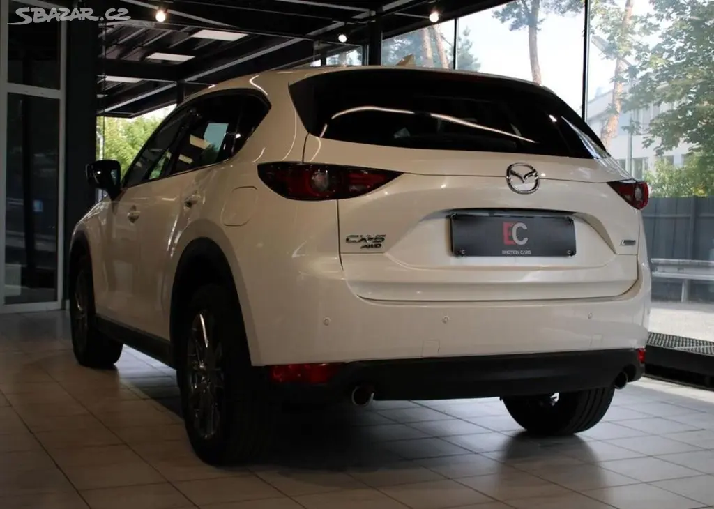Mazda CX-5 AWD Takumi Plus ACC/360°/Pano benzín - fotka 4