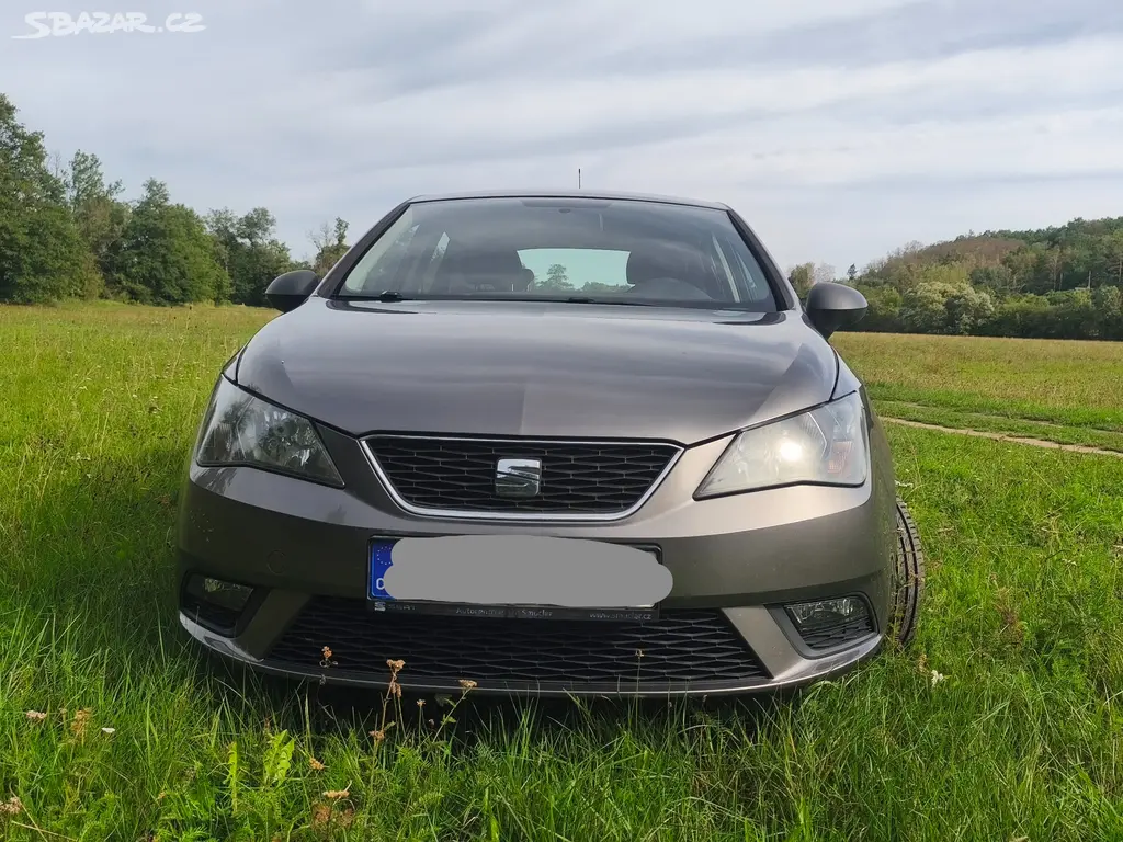 SEAT IBIZA 1.2 TSI 66 kW 2016 85t Km - fotka 2