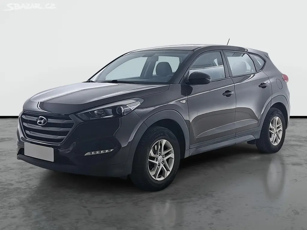 Hyundai Tucson, 1.6 GDI - fotka 2