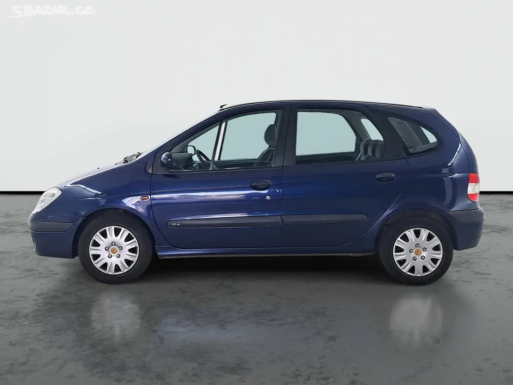 Renault Scénic, 1.4 16V , Klima, oblíbený vůz - fotka 3
