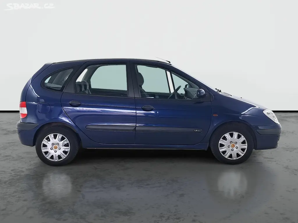 Renault Scénic, 1.4 16V , Klima, oblíbený vůz - fotka 6
