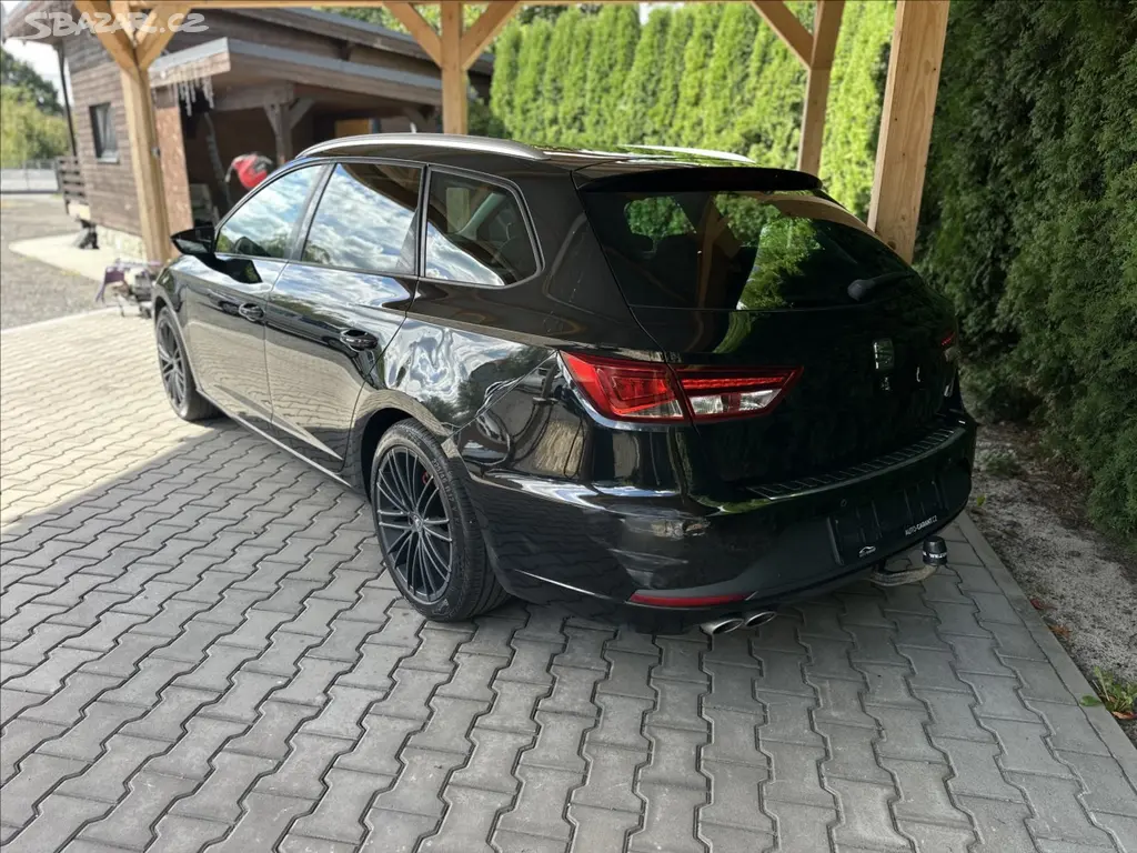 Seat Leon, 2,0 2.0 TDI 110kW FR FULL LED - fotka 4