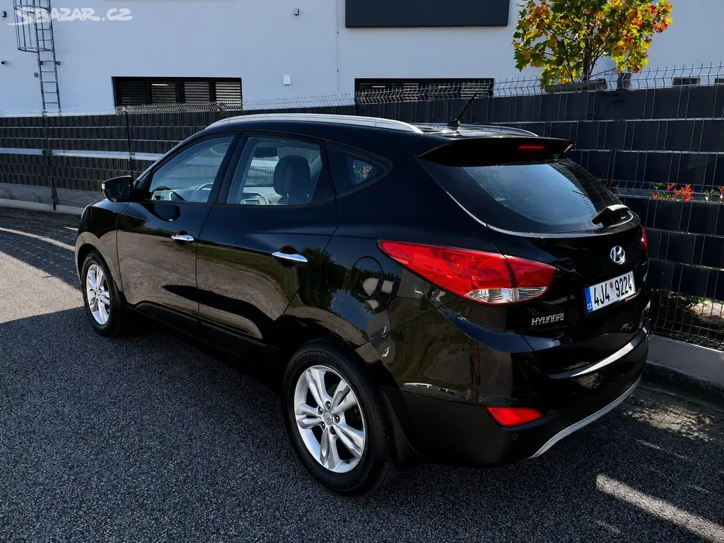 Hyundai ix35, 1.6 GDI - 1.majitel ČR - fotka 3