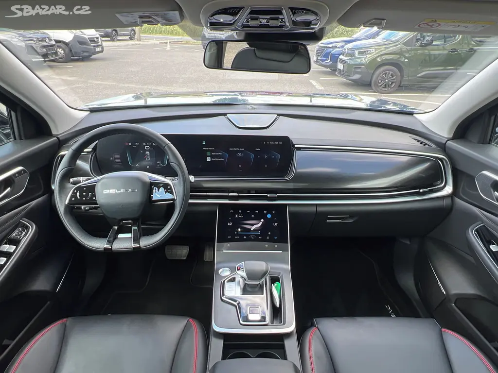 BAIC X7, 1.5 T 177k ZÁRUKA 5 LET - fotka 2