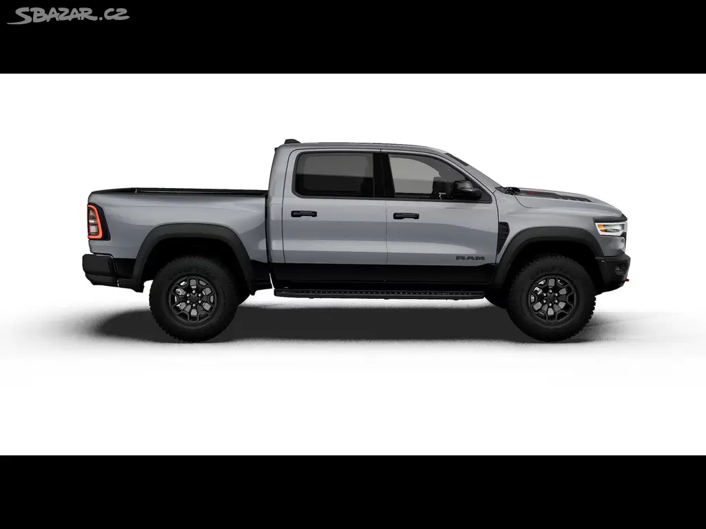 RAM 1500, 6.2 V8 787k TRX SRT - fotka 3