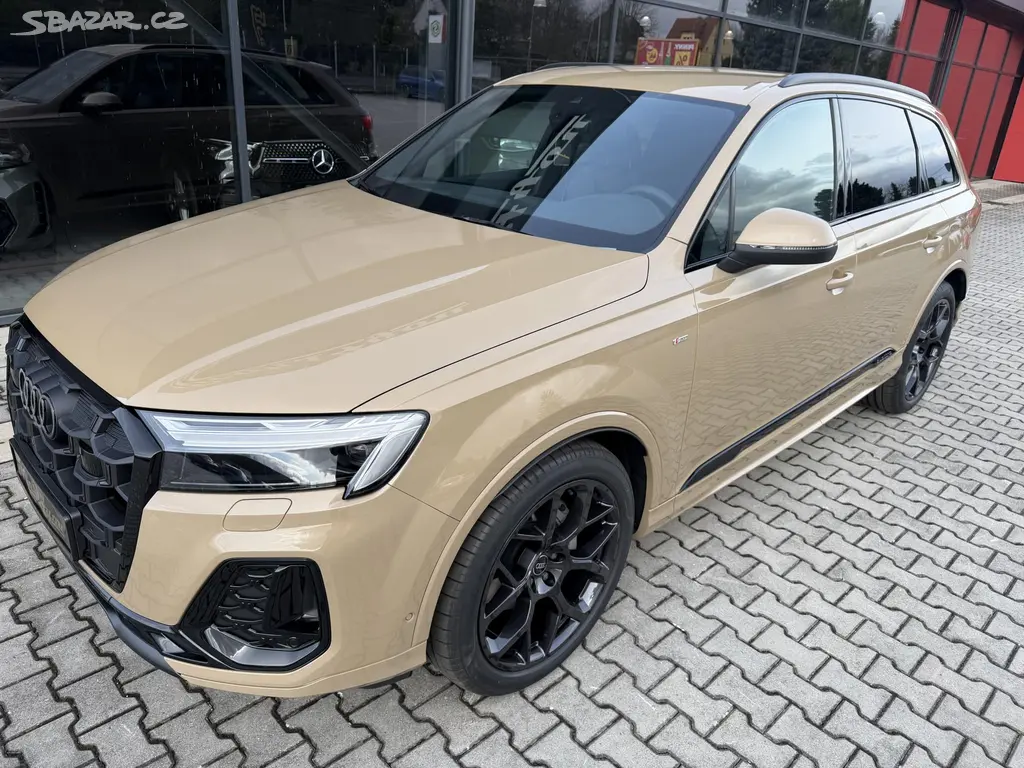 Audi Q7, 50TDI 210kW S-LINE GRAVITY ASS - fotka 2