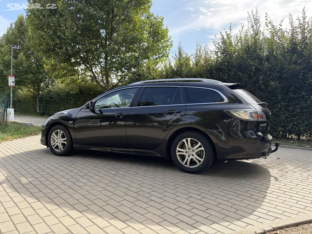Mazda 6, 2.5 Dynamic - fotka 6