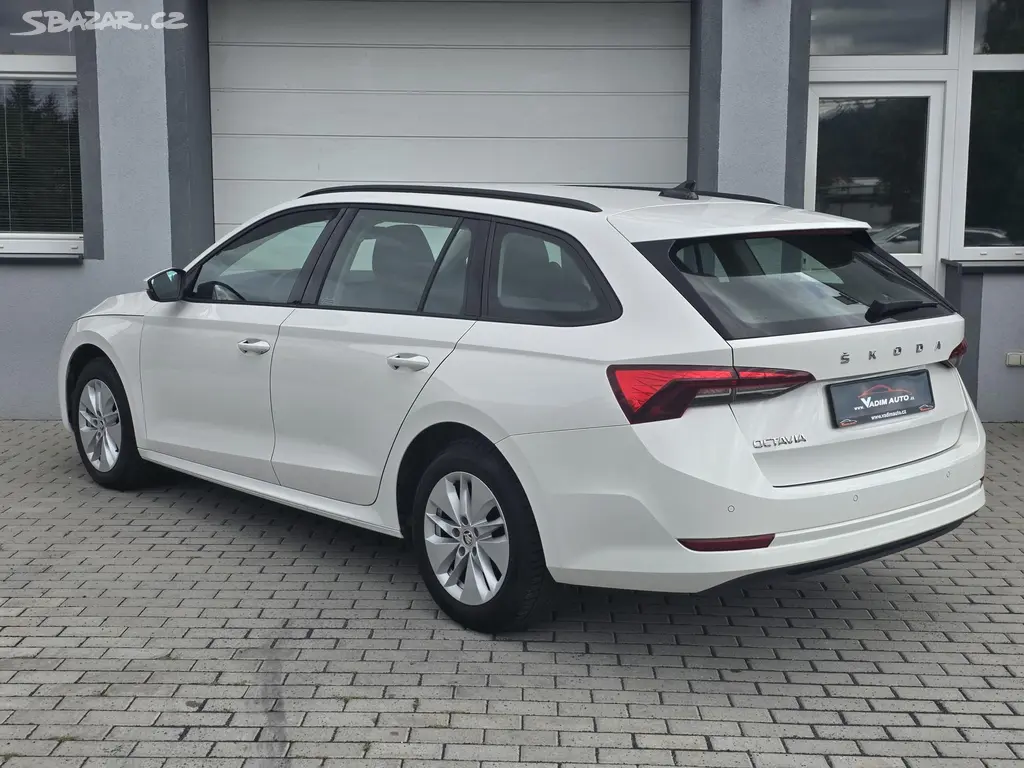 Škoda Octavia, 1.5TSI 110kW DSG 1.MAJITEL ČR - fotka 4