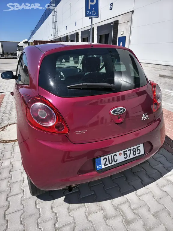 FORD KA - fotka 3