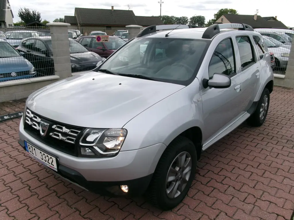 Dacia Duster, 1,5 Dci KLIMA LAUREATE