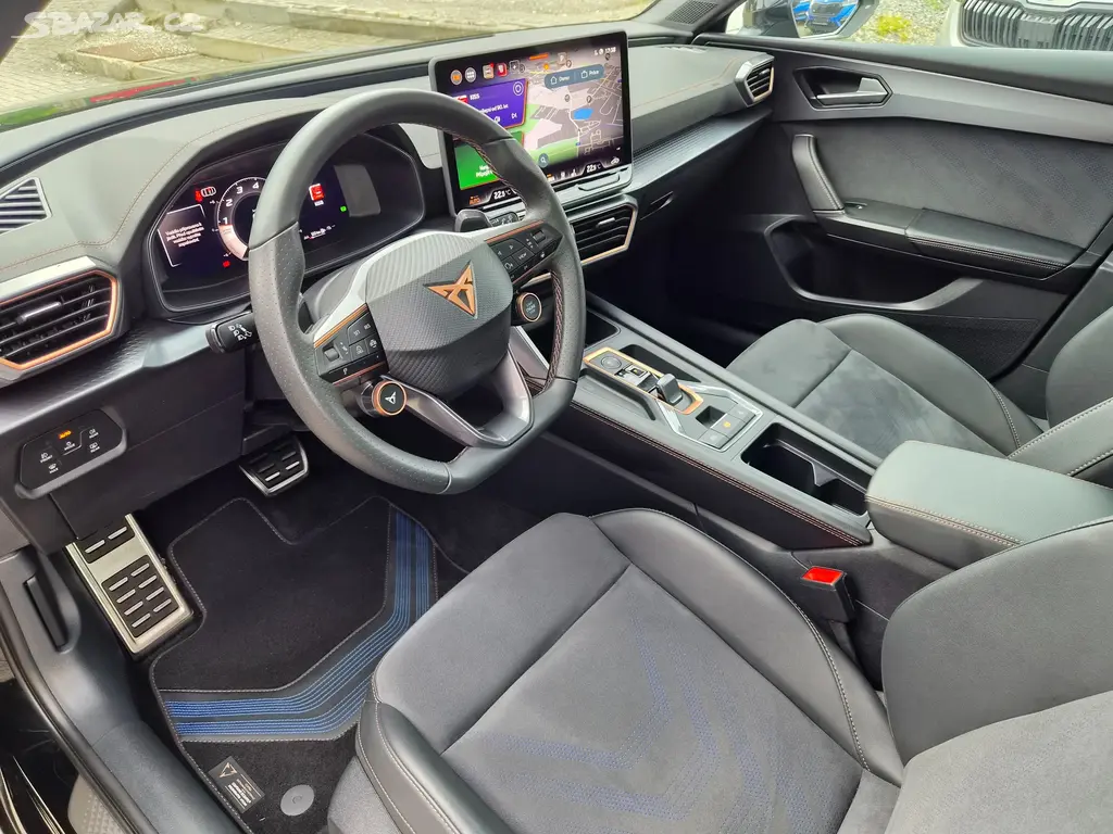 Cupra Leon TSi VZ333 VIRTUAL MATRIX KAMERA MY26 - fotka 5