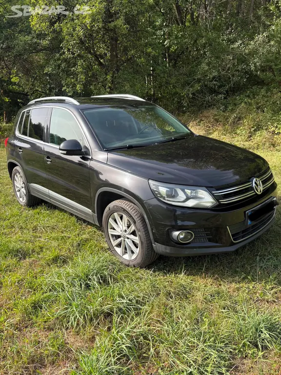 Volkswagen Tiguan 2.0 TDi 103kw m 2013 STK 6/2027