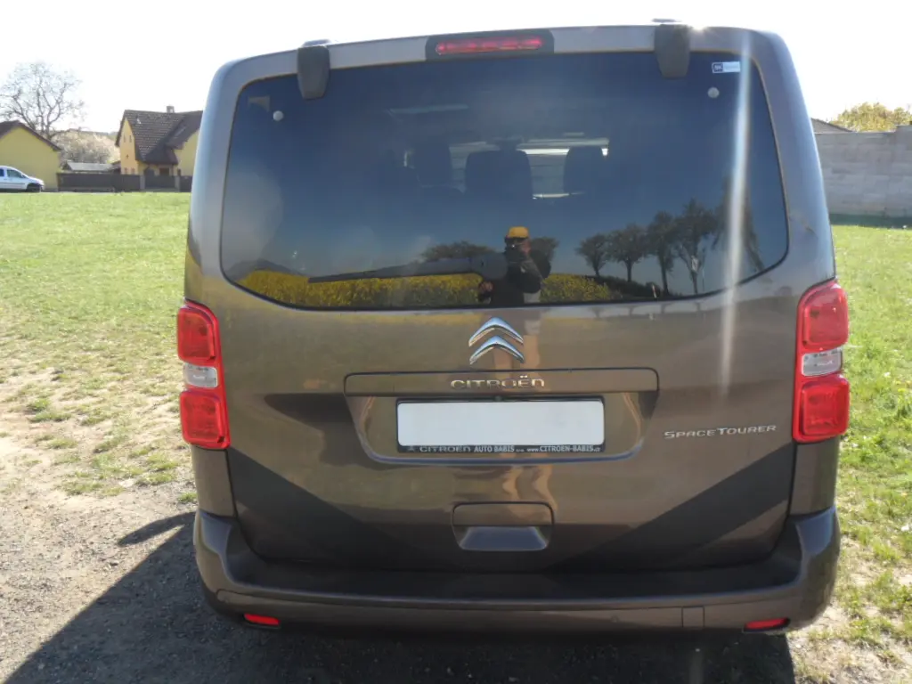 Citroen Spacetourer ( Jumpy) 2.0 HDI,Automat - fotka 5