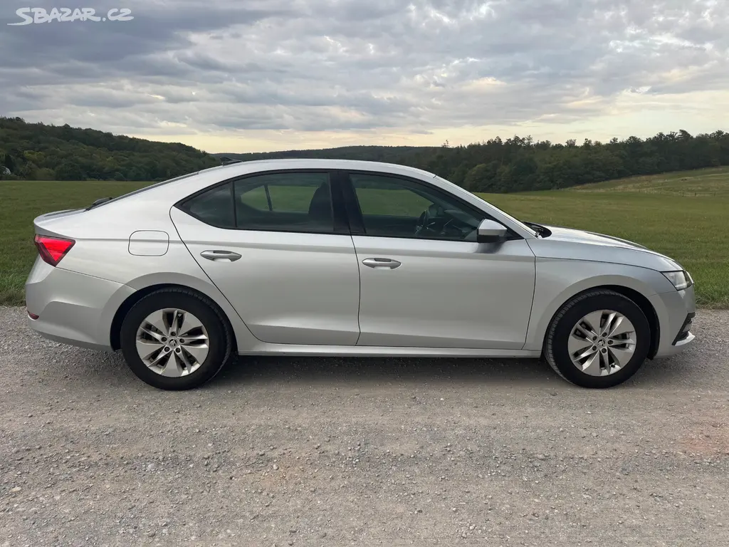 OCTAVIA IV 2.0TDI 85kW AMBITION+ ACC LED KOUP. ČR - fotka 5